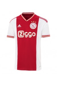 Fotbalové Dres Ajax Domácí Oblečení 2022-23 Krátký Rukáv